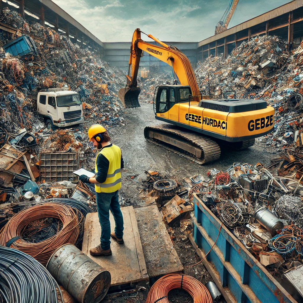 gebze en yakın hurdacı