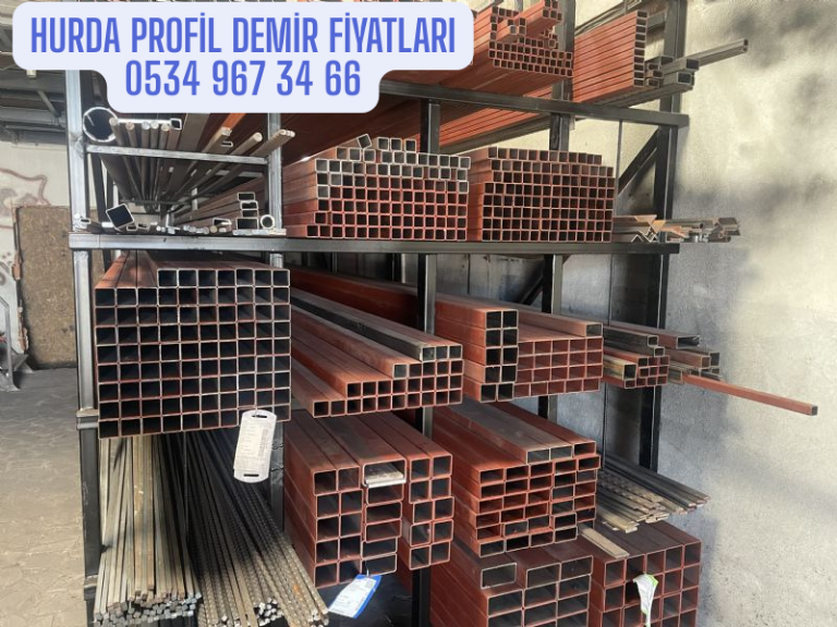 Hurda Profil Demir Fiyatları