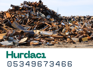 gebze hurda demir alanlar