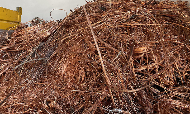 gebze hurda bakır alanlar